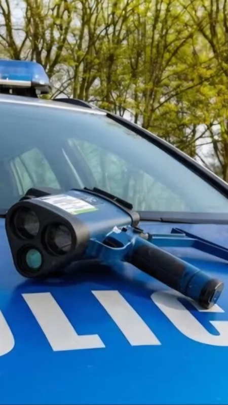 Pędził 124 km/h przez Zarabie. 42-latek stracił prawo jazdy