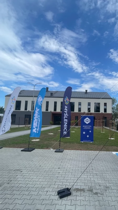 Zmodernizowana oczyszczalnia ścieków w Myślenicach oficjalnie otwarta. Inwestycja kosztowała blisko 128 mln zł