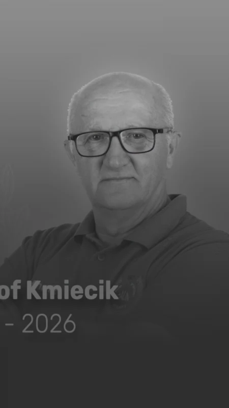 Nie żyje Krzysztof Kmiecik. Wiceprezes, 