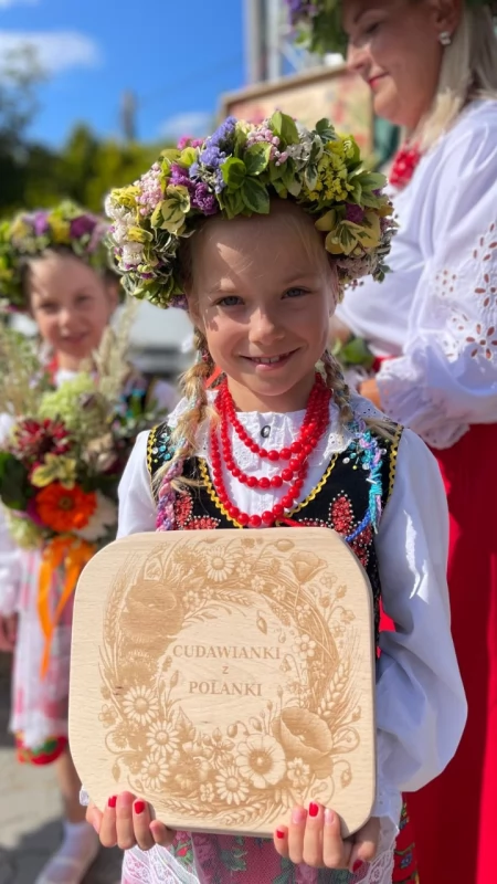 Dożynki Miasta i Gminy Myślenice 2026 w Krzyszkowicach. Cudawianki wygrywają konkurs wieńców. Gdzie w 2027?