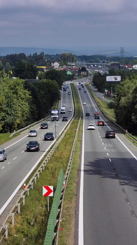 Wiadomo kto zaprojektuje drogi lokalne wzdłuż zakopianki odcinek Kraków - Głogoczów