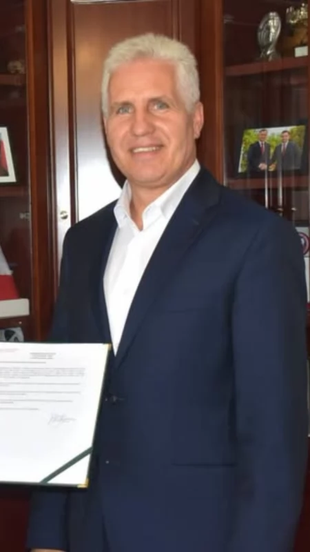 Sławomir Kaganek powołany na stanowisko zastępcy wójta gminy Pcim 