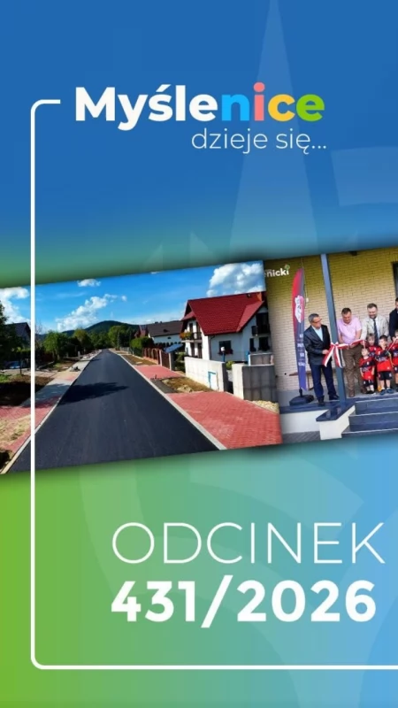 Kurier Myślenicki- odcinek 431