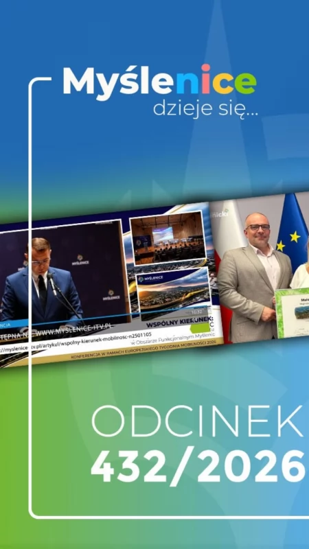 Kurier Myślenicki- odcinek 432