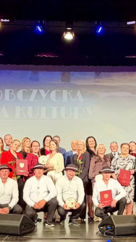 Dobczycka Gala Kultury [TRANSMISJA NA ŻYWO I GALERIA ZDJĘĆ]