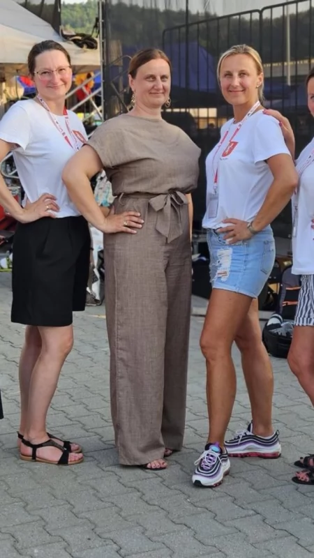 Monika Strączek: nasza oferta jest naprawdę różnorodna i cały czas staramy się ją rozwijać, odpowiadając na potrzeby i zainteresowania mieszkańców