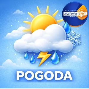 Zdjęcie: Pogoda Myślenice powiat myślenicki Alert myslenice