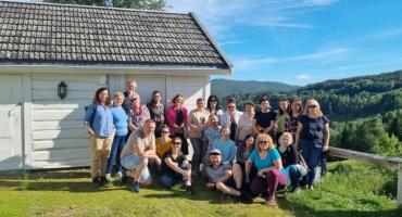 Jak to się robi w Norwegii? Opowiedzą o tym gospodynie z Głogoczowa i ich goście prosto z norweskiej gminy 