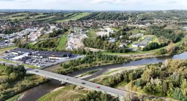 Myślenice. Blisko 130 milionów złotych rządowego wsparcia na rozwój strefy przemysłowej 