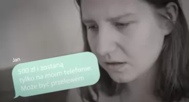 Uważaj co i komu wysyłasz. Nie każdy może mieć wobec Ciebie dobre intencje...
