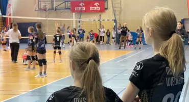 VI Edycja Orlen Mini Cup - małopolskie rozgrywki minisiatkówki dziewcząt