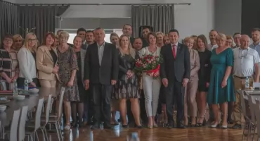 Sesja Inauguracyjna Rady Gminy Tokarnia. Kadencja 2024-2029
