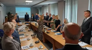 Sesja Inauguracyjna Rady Gminy Siepraw. Kadencja 2024-2029