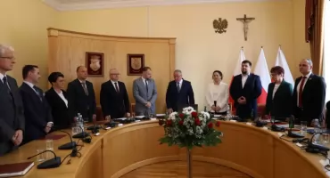 Sesja Inauguracyjna Rady Gminy Sułkowice. Kadencja 2024-2029
