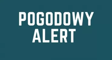 Uwaga Alert RCB- IMGW – PIG prognozuje na najbliższe godziny dynamiczną sytuację pogodową m.in. Małopolsce