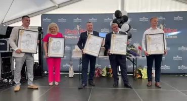 Jubileusz 35 lat istnienia Piekarni i Cukierni Złoty Kłos z Dobczyc [REPORTAŻ + GALERIA]