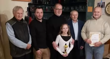 Myślenice. Sekcje zapasów i sumo KS Dalin Myślenice podsumowały ubiegły rok 