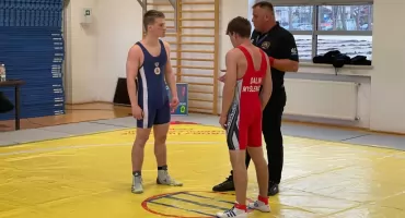 Myślenicki Turniej Zapaśniczy 2025 trwa w najlepsze! [GALERIA ZDJĘĆ, FILMY Z WALK]