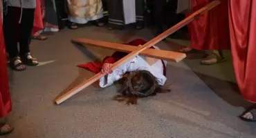 Liturgia Świętego Triduum Paschalnego zaczyna się w Wielki Czwartek