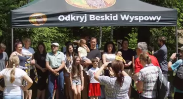 Patryja przywitała piechurów słońcem. Najmłodszy uczestnik miał 5 miesięcy, najstarszy 83 lata 