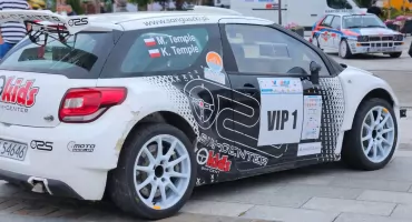 Myślenice Valvoline Rajd Małopolski- oglądaj odcinki specjalne  na żywo dzięki relacji telewizji Motowizja 