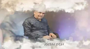 Dokładnie rok temu 11 sierpnia 2024 do Domu Pana odszedł Józef Zięba - przyjaciel i współpracownik Myślenice iTV 