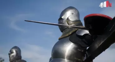 IV Turniej Myślimira 2025 - rycerskie widowisko już niebawem [VIDEO]