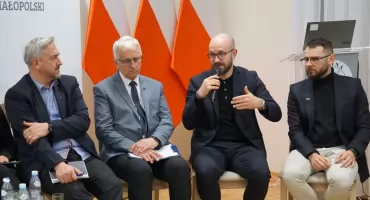 To pierwszy tego typu wieczór- Sułkowicki Wieczór Biznesowy 