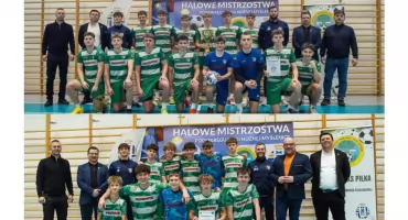 Myślenice. Podwójna korona Orła Myślenice – najlepsi w turnieju juniorów starszych i młodszych
