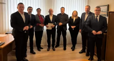 Siepraw. Włodarze ośmiu gmin podpisali sprzeciw wobec tzw. wariantu wschodniego S7