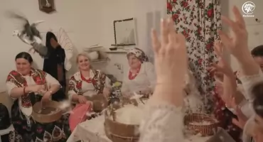 Ostatki inaczej: zobacz, jak w Skomielnej Czarnej kończą karnawał!