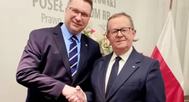 Poseł Władysław Kurowski: mamy lidera, wielkiego patriotę, człowieka zasad i wielkiej energii 