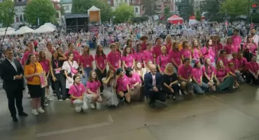 Myślenice. Zostań wolontariuszem Międzynarodowych Małopolskich Spotkań z Folklorem - twa przyjmowanie zgłoszeń 