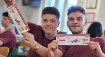 Myślenice. Małopolska Szkoła Gościnności- jedna szkoła, wiele możliwości ! 