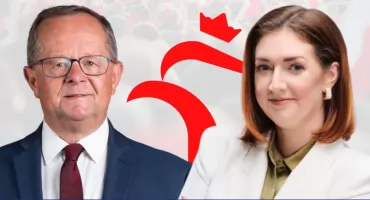 Poseł Władysław Kurowski: zapraszam na otwarte spotkanie z panią poseł Anną Gembicką- 9 kwietnia w Czasławiu 