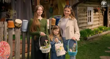 Sieraków. Święcenie pokarmów przy Lenartówce 2026
