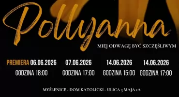 Kolejny spektakl myślenickiej grupy teatralnej!