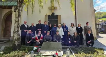 Myślenice. Hołd dla ofiar II Czarnej Niedzieli w Myślenicach 