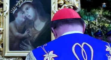 Myślenice. Kard. Grzegorz Ryś w Myślenicach: Bóg wybiera to, co małe