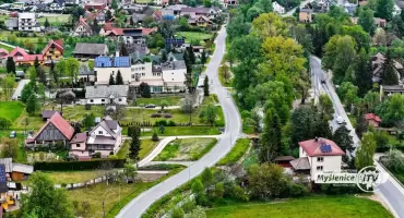 Nowa droga na Macioski w Trzemeśni gotowa. Mieszkańcy zyskali bezpieczny dojazd
