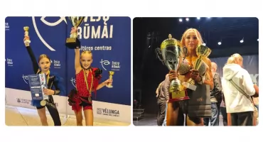Sukcesy Lady Fitness Myślenice na arenie międzynarodowej! Złoto, srebro i karta PRO !