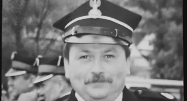OSP Lubień żegna Tadeusza Wachę, wieloletniego Naczelnika oraz Komendanta Gminnego
