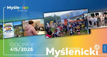 Kurier Myślenicki- odcinek 415