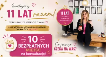 11 lat wspierania mieszkańców Myślenic w zmianie na lepsze