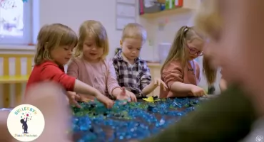 Żłobek i Przedszkole  Bullerbyn Myślenice- tutaj edukacja włączająca ma szczególne znaczenie 