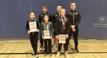 Igrzyska Dzieci, oraz Puchar Polski Młodzików i Kadetów w Sumo Kielce- zawodnicy KS Dalin Myślenice znów z bardzo dobrymi wynikami !