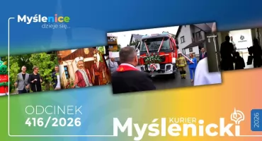 Kurier Myślenicki - odcinek 416 