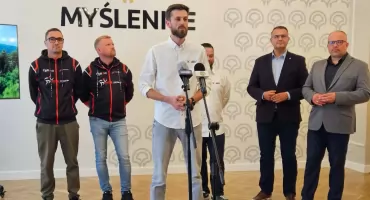 Valvoline Rajd Małopolski znów zawita na drogi powiatu myślenickiego 