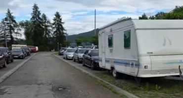 Nowe zasady korzystania z parkingu przy ul. Solidarności w Myślenicach 