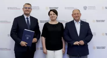 Ponad 1,7 mln zł dla Myślenic na budowę magazynu obrony cywilnej ! 